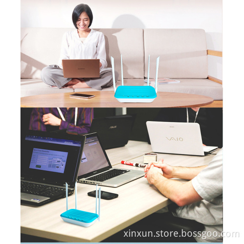 Router 4G Sim With RJ45